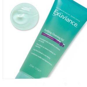Exuviance Face Gel Cleanser NEW